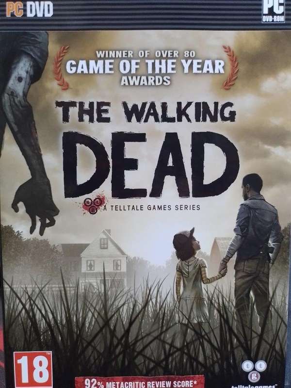 PC - The Walking Dead