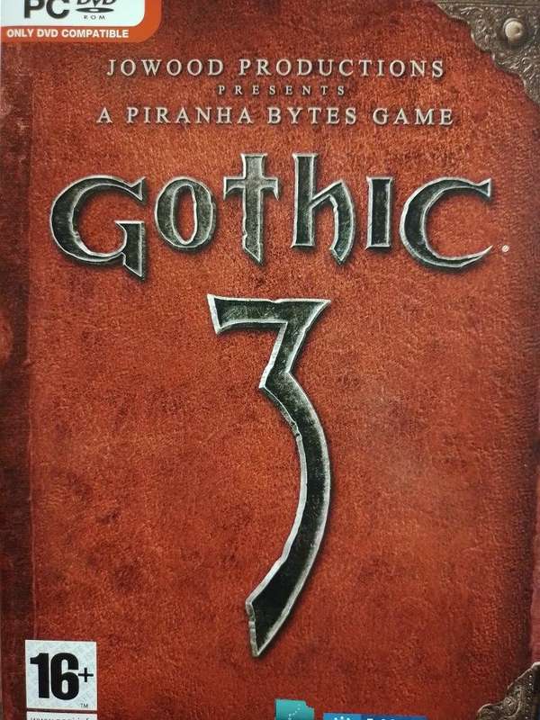 PC - Gothic 3