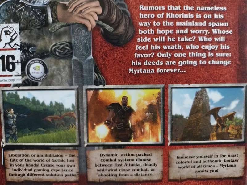 PC - Gothic 3