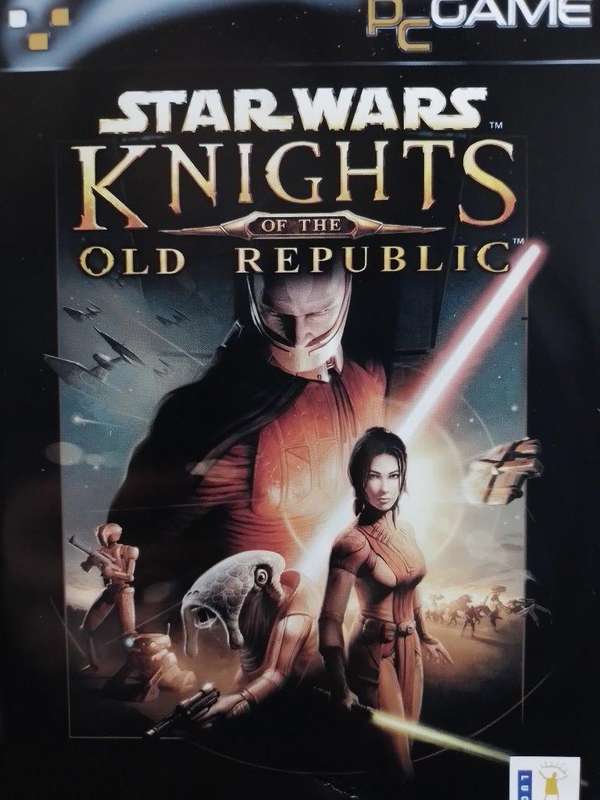 PC - Star Wars Knights of the Old Republic