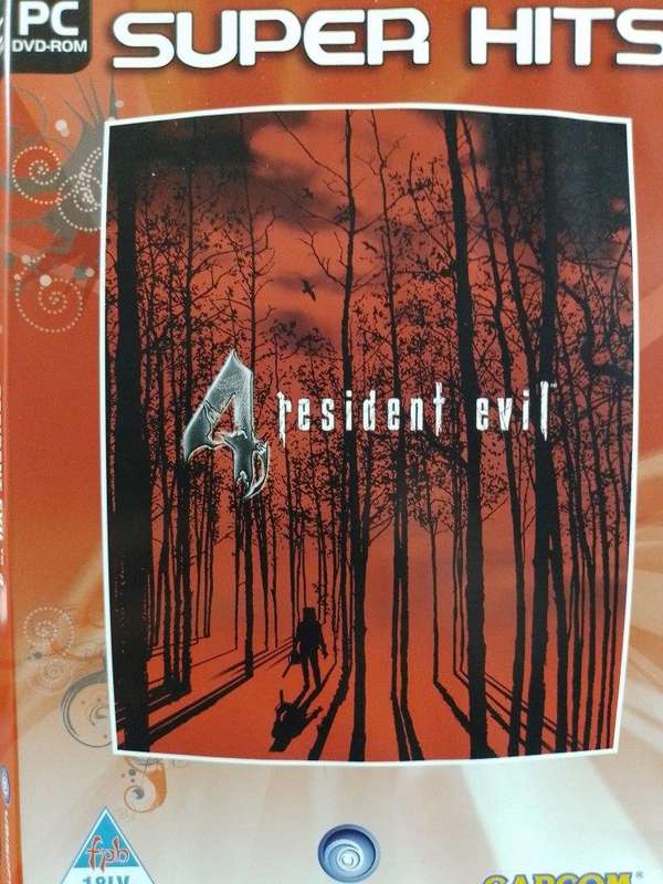 PC - Resident Evil 4 Super Hits