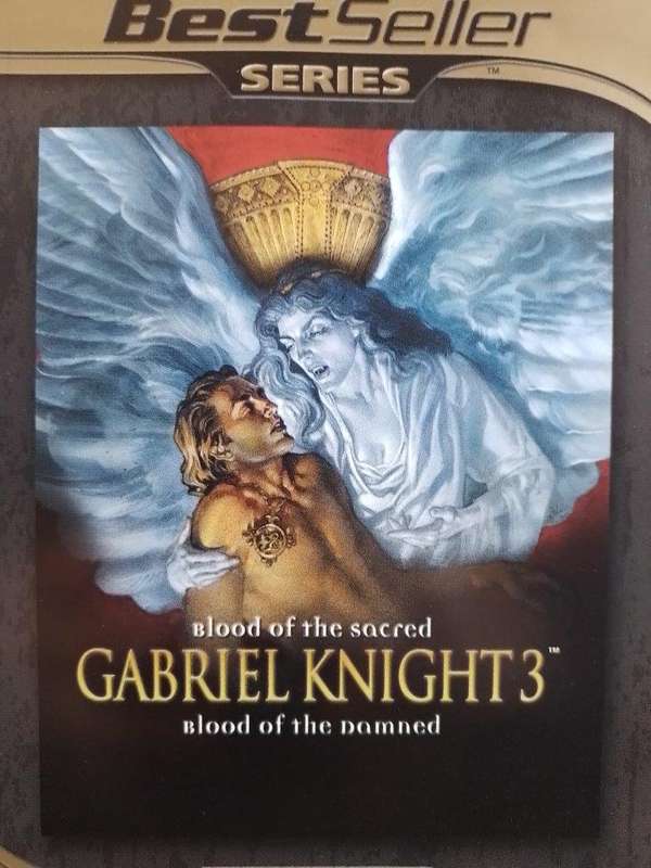 PC - Gabriel Knight 3