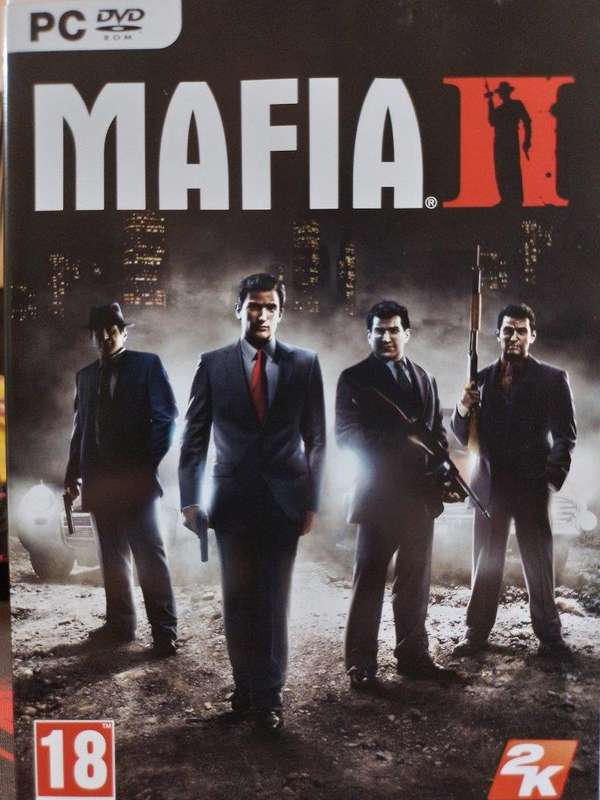 PC - Mafia II
