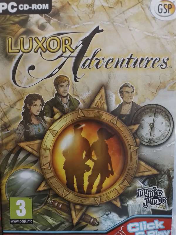 PC - Luxor Adventures