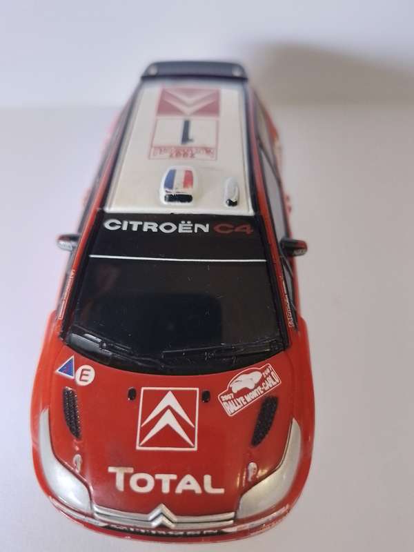 Carrera Go - Citroen 1:43 scale