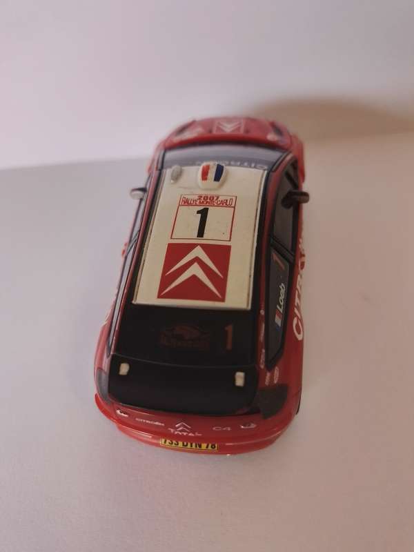 Carrera Go - Citroen 1:43 scale