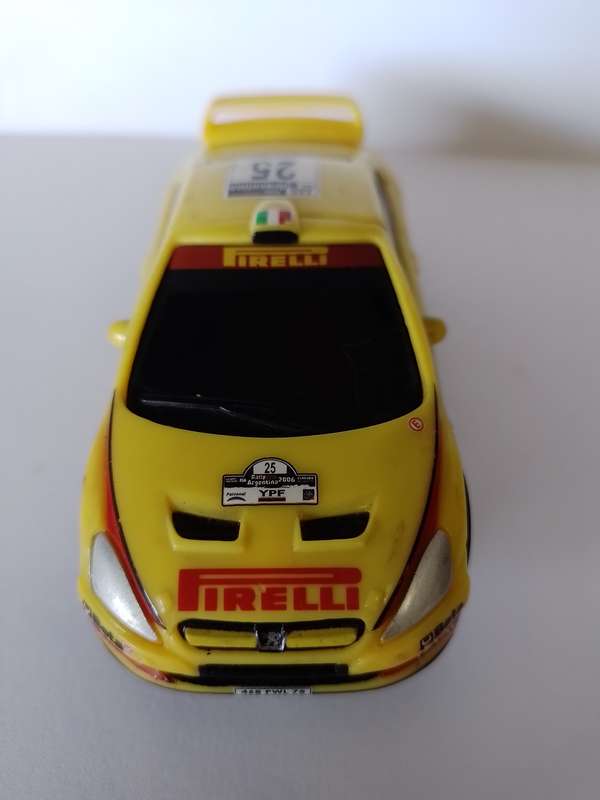 Carrera Go - Peugeot 1:43 scale
