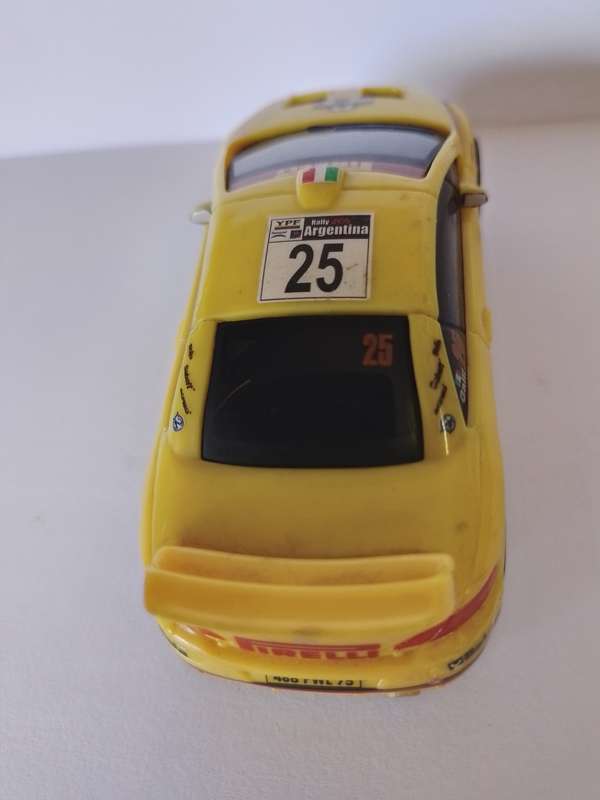 Carrera Go - Peugeot 1:43 scale