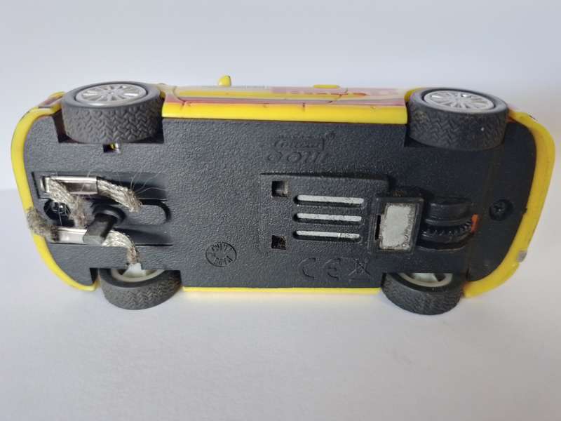 Carrera Go - Peugeot 1:43 scale