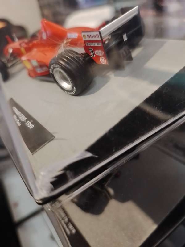 Ferrari F398 1999 Mika Salo - Formula 1 Collection 1:43 scale (Car only no magazine)