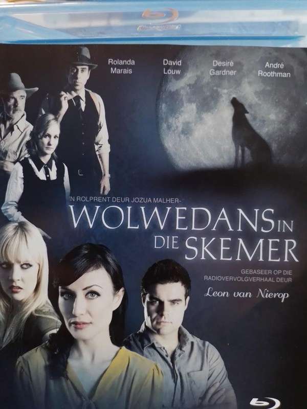 Blu-ray - Wolwedans In Die Skemer