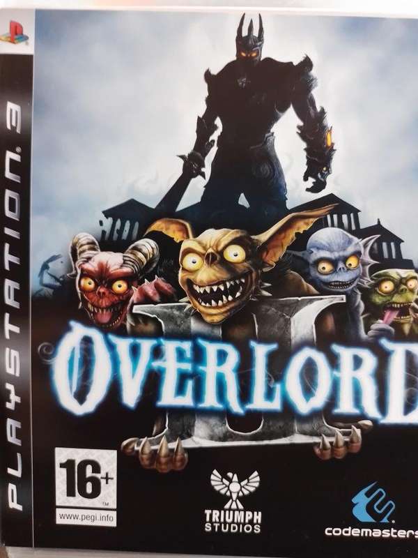 PS3 - Overlord II