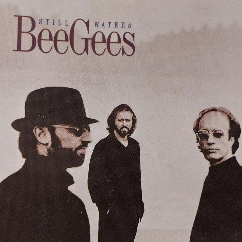 CD - Bee Gees - Still Waters - STARCD 6293