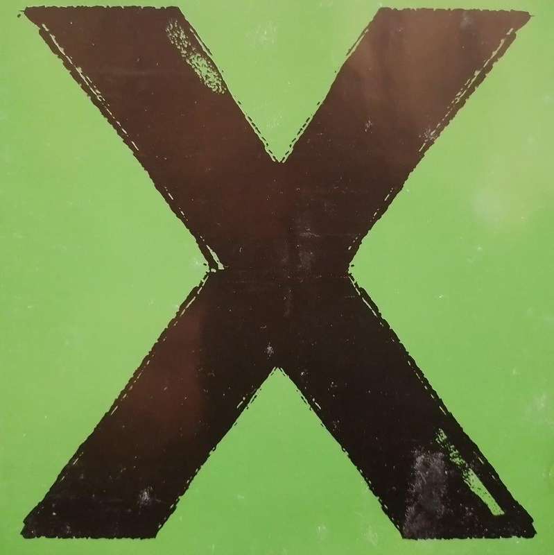 CD - Ed Sheeran - ATCD 10380