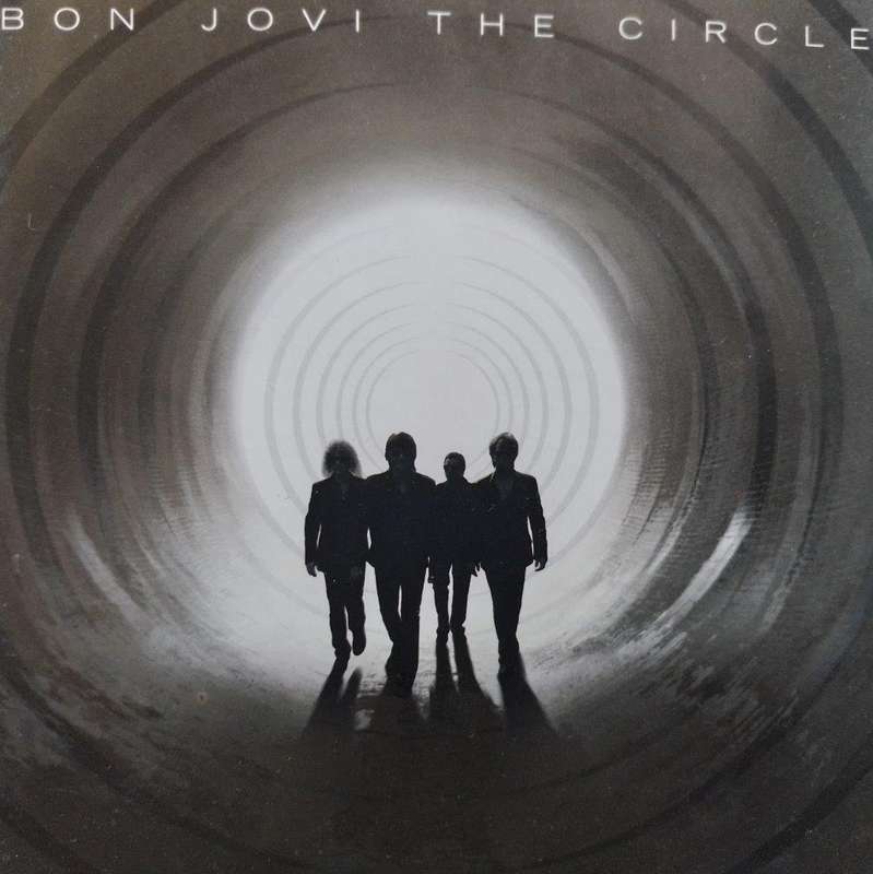 CD - Bon Jovi Greatest The Circle