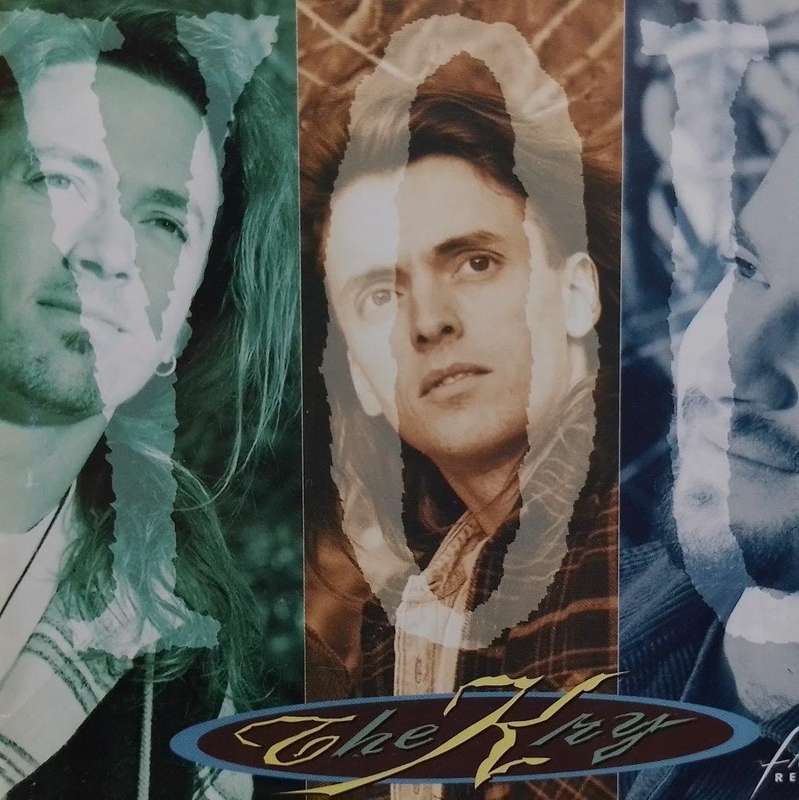 CD - The Kry - You