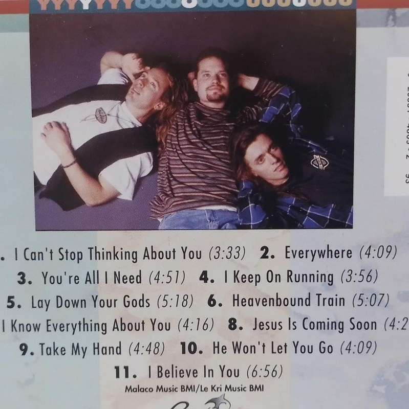 CD - The Kry - You