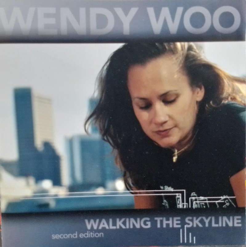 CD - Wendy Woo - Walking The Skyline  50151
