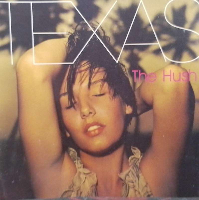 CD - Texas - The Hush