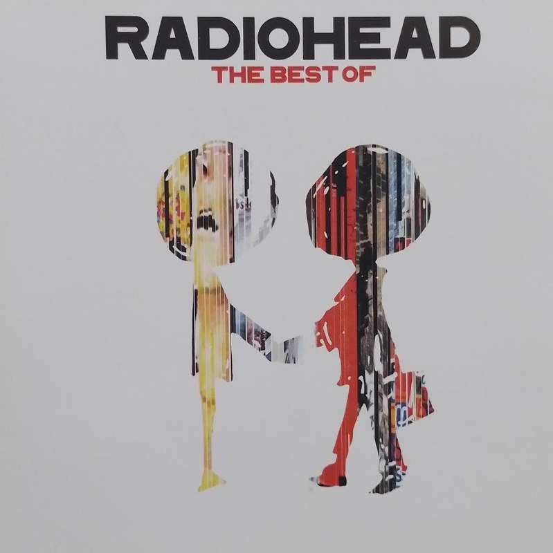 CD -  Radiohead The Best of (2cd) CDEMCJD(WD)6428
