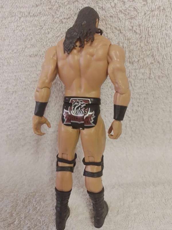 WWE Seth Rollins +-17.5c Mattel 2017