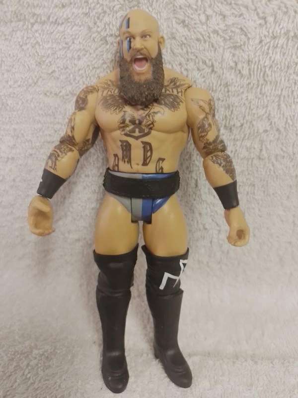 WWE Figure +-17.5c Mattel 2017