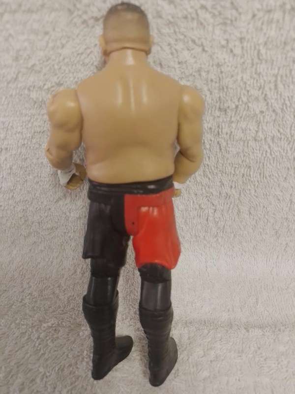 WWE Figure +-17.5c Mattel 2017