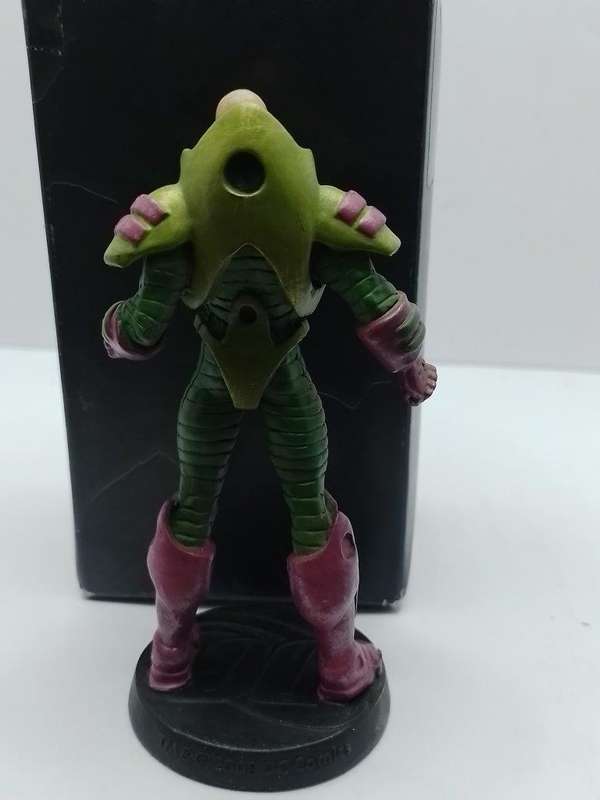 DC Comics Super Hero Collection - Lex Luthor - no Magazine Eaglemoss Collection