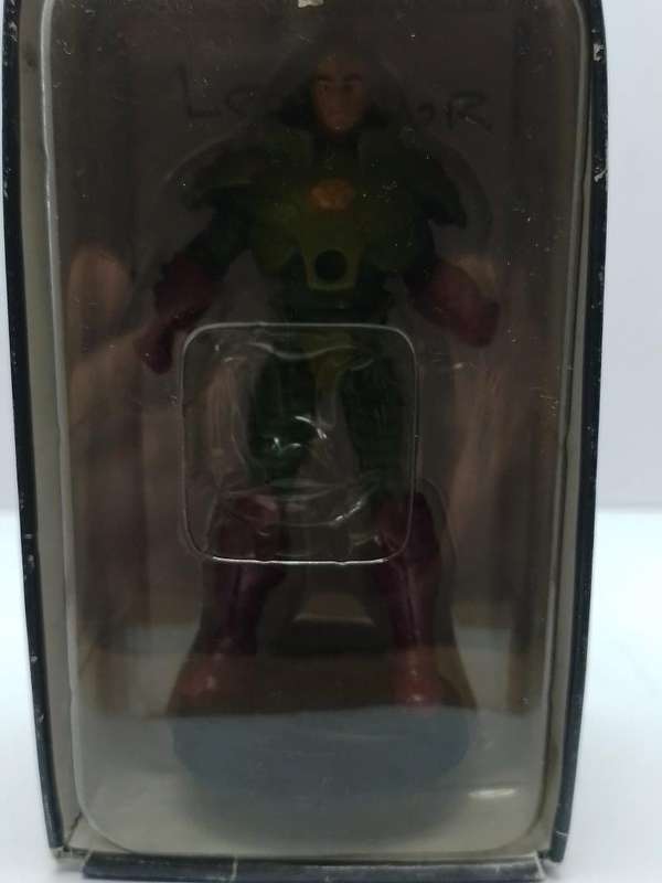 DC Comics Super Hero Collection - Lex Luthor - no Magazine Eaglemoss Collection