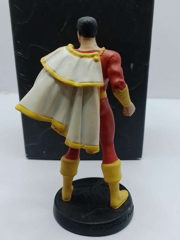 DC Comics Super Hero Collection - Shazam - no Magazine Eaglemoss Collection