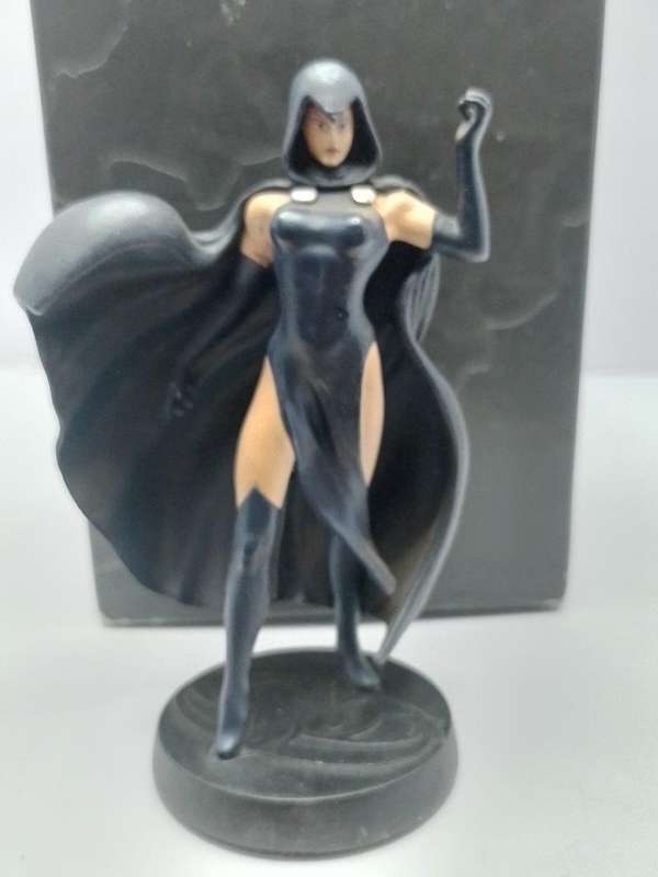 DC Comics Super Hero Collection - Raven - no Magazine Eaglemoss Collection