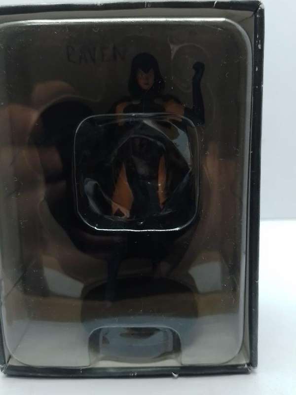 DC Comics Super Hero Collection - Raven - no Magazine Eaglemoss Collection