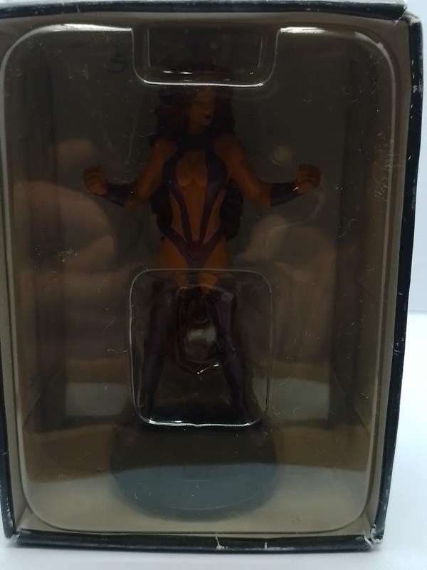 DC Comics Super Hero Collection - Starfire - no Magazine Eaglemoss Collection