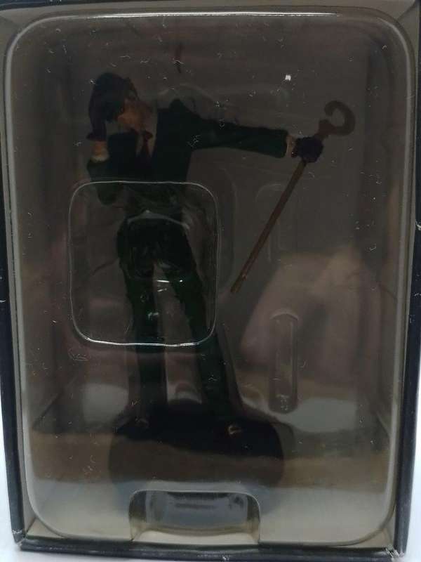DC Comics Super Hero Collection - Riddler - no Magazine Eaglemoss Collections