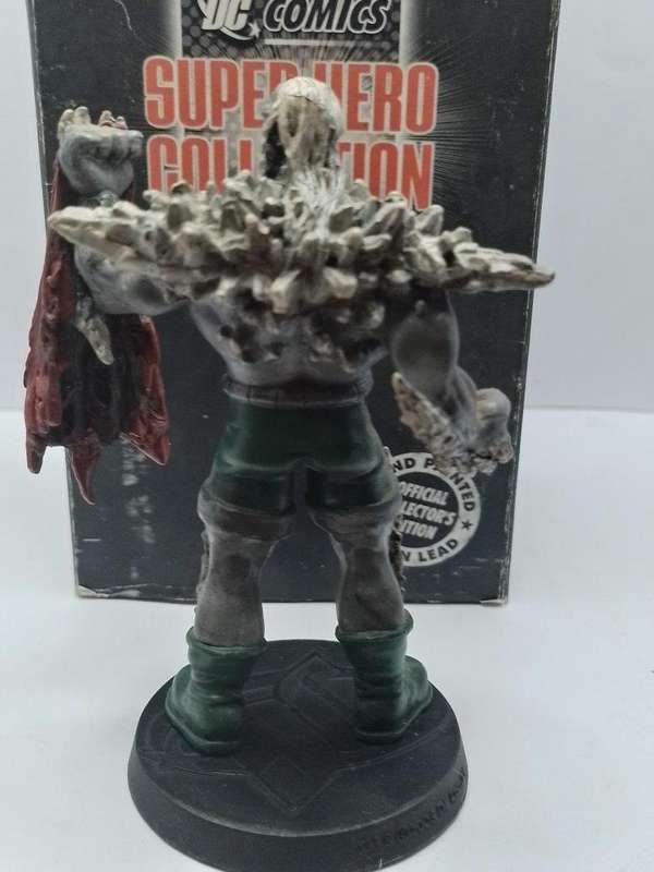 DC Comics Super Hero Collection - Doomsday - no Magazine Eaglemoss Collections