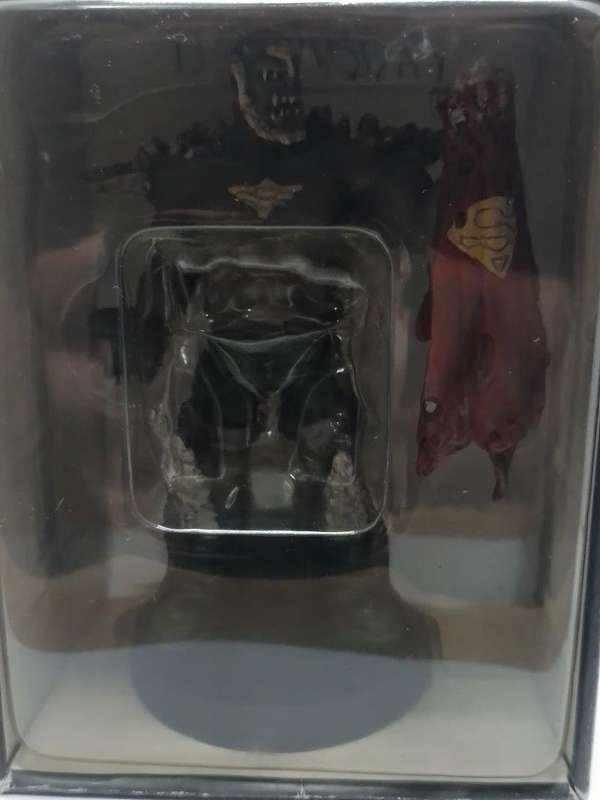 DC Comics Super Hero Collection - Doomsday - no Magazine Eaglemoss Collections