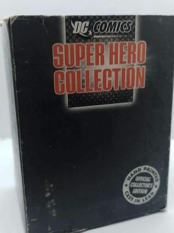 DC Comics Super Hero Collection - Doomsday - no Magazine Eaglemoss Collections