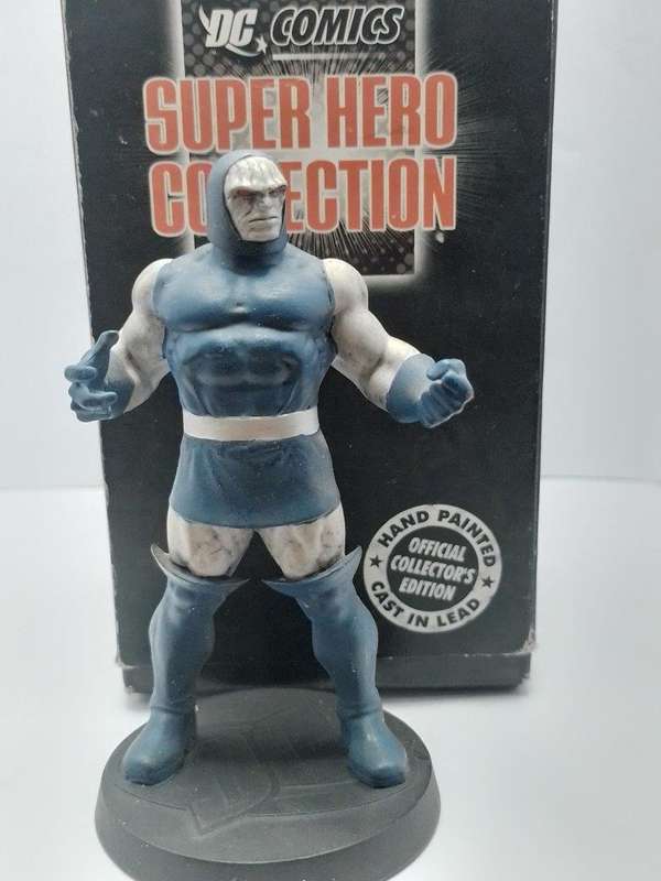 DC Comics Super Hero Collection - Darkseid - no Magazine Eaglemoss Collections