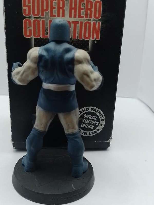 DC Comics Super Hero Collection - Darkseid - no Magazine Eaglemoss Collections