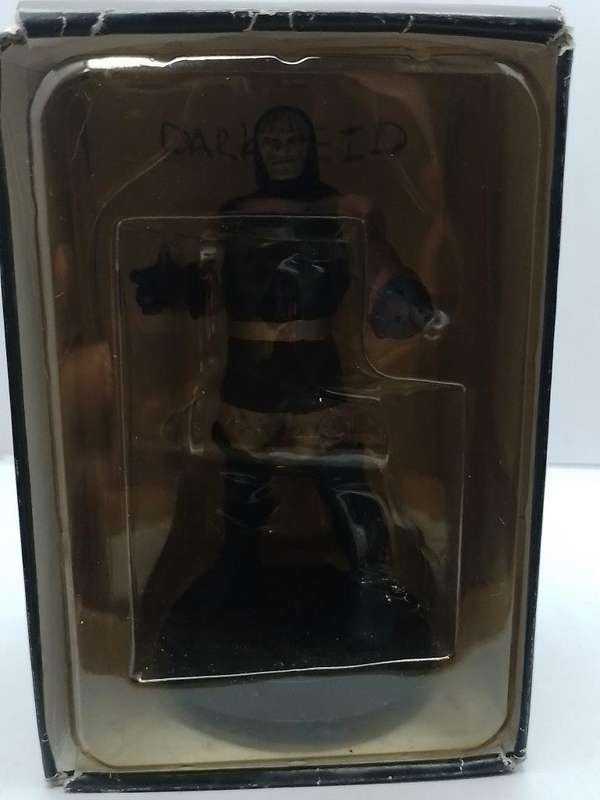 DC Comics Super Hero Collection - Darkseid - no Magazine Eaglemoss Collections