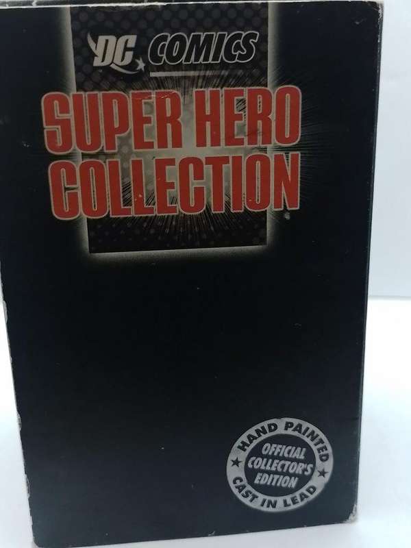 DC Comics Super Hero Collection - Darkseid - no Magazine Eaglemoss Collections