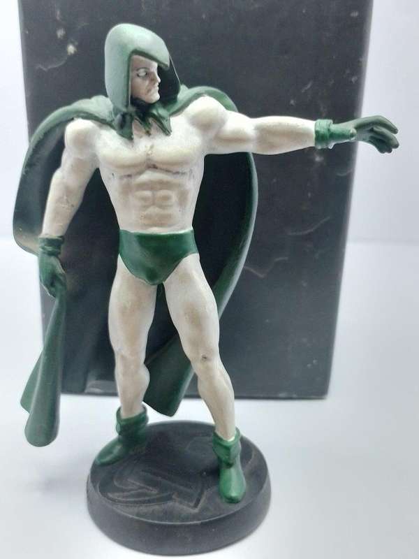 DC Comics Super Hero Collection - Spectre - no Magazine Eaglemoss Collections