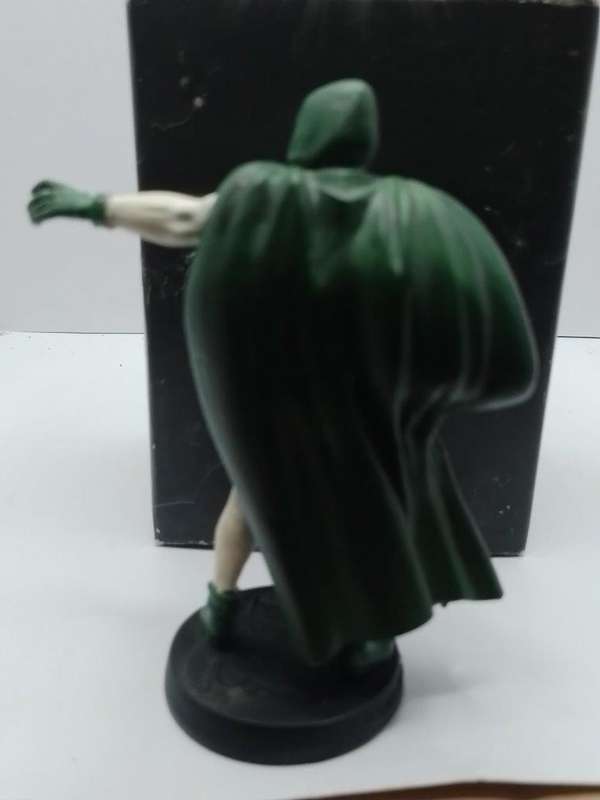 DC Comics Super Hero Collection - Spectre - no Magazine Eaglemoss Collections