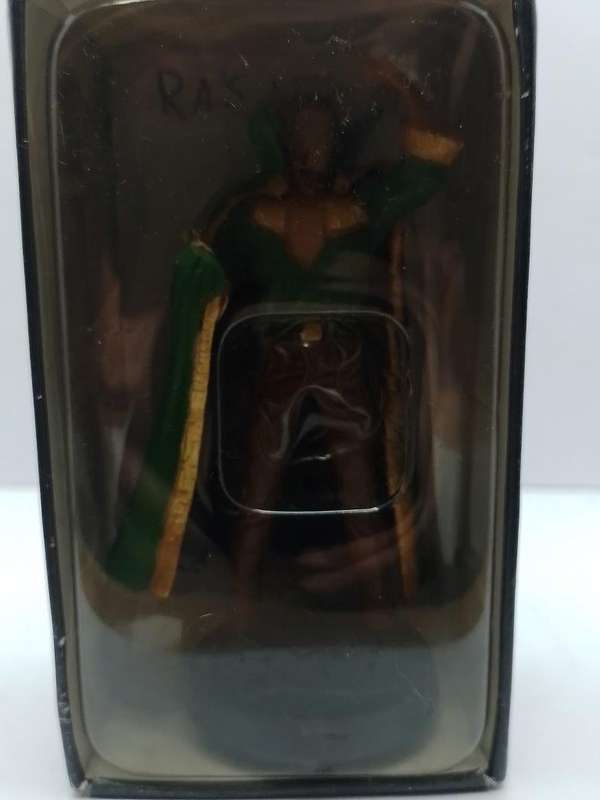 DC Comics Super Hero Collection - Ra's Al Ghul - no Magazine Eaglemoss Collections