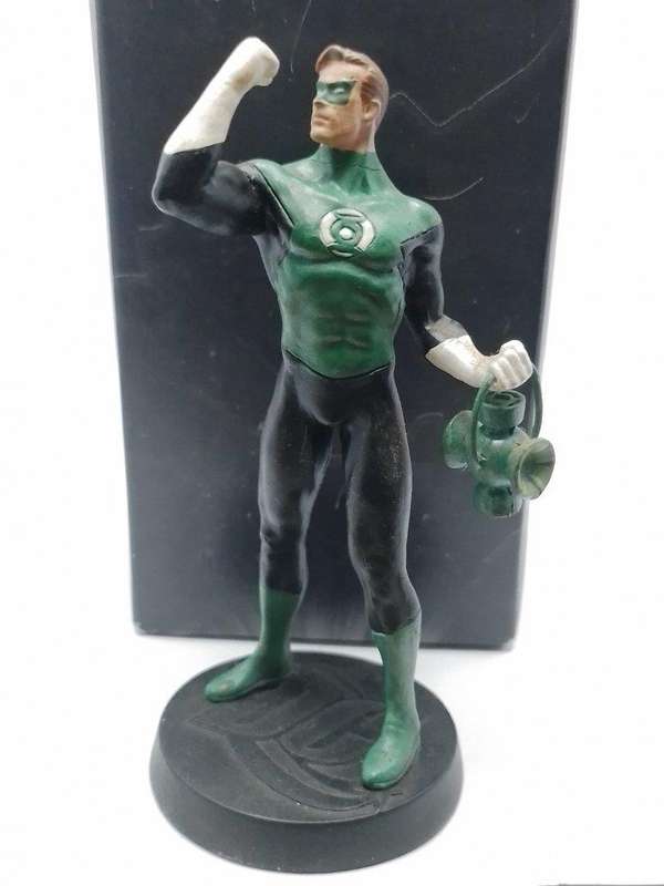 DC Comics Super Hero Collection - Green Lantern - no Magazine Eaglemoss Collections