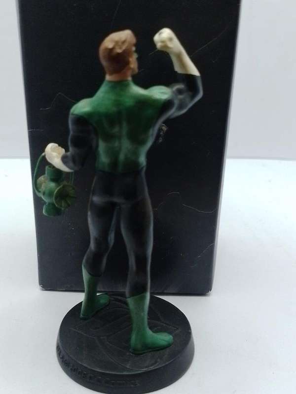 DC Comics Super Hero Collection - Green Lantern - no Magazine Eaglemoss Collections