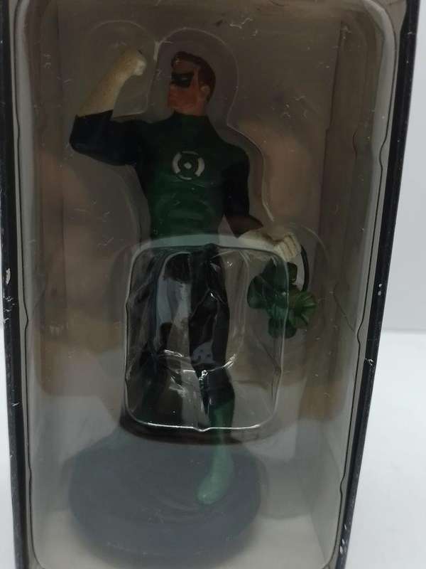 DC Comics Super Hero Collection - Green Lantern - no Magazine Eaglemoss Collections