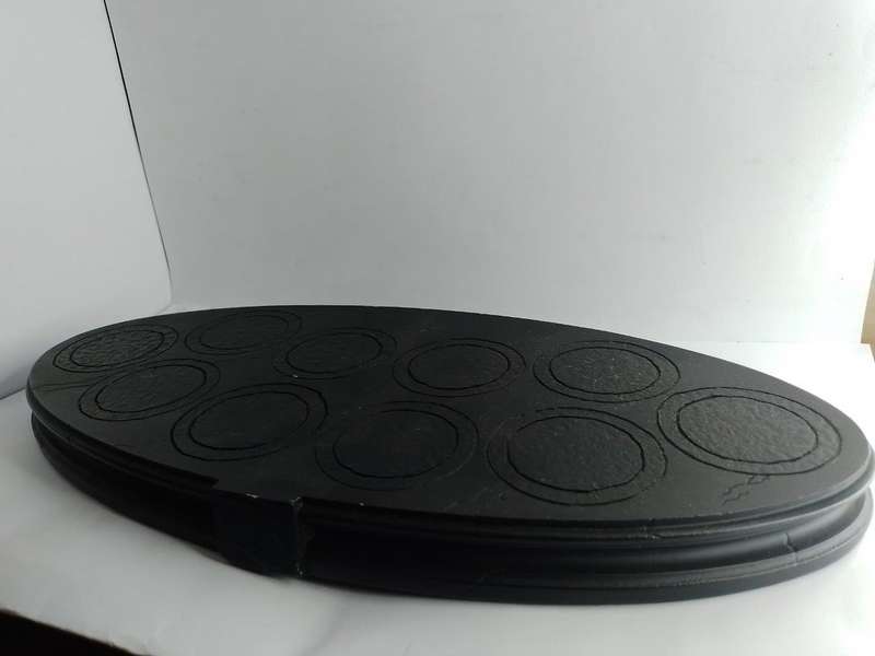 Eaglemoss DC Super Hero Collection Figure Plinth Display Stand