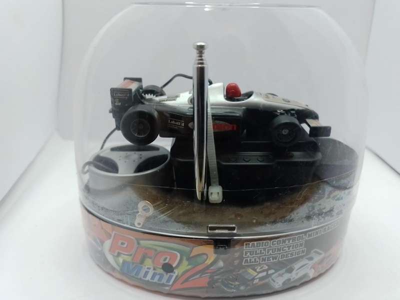 Pro 2 Mini Radio Control car F1 (NOS)