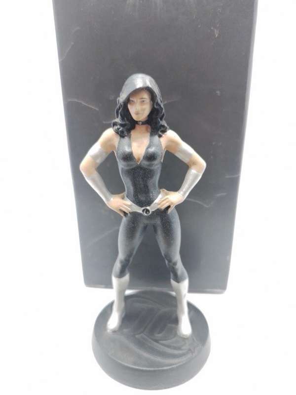 DC Comics Super Hero Collection - Donna Troy - no Magazine Eaglemoss Collection